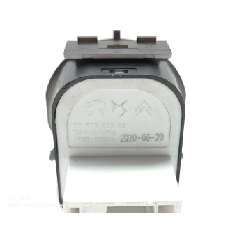 Recambio de mando retrovisor para citroën c3 feel pack referencia OEM IAM 9817840980  