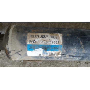 Recambio de transmision central delantera para ssangyong kyron 200 xdi limited referencia OEM IAM 3310009001  