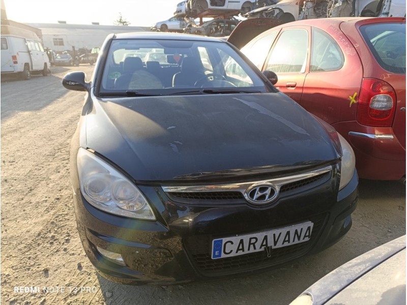 hyundai i30 del año 2008