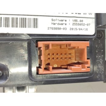 Recambio de cuadro instrumentos para citroën c4 cactus shine referencia OEM IAM 9810313280  