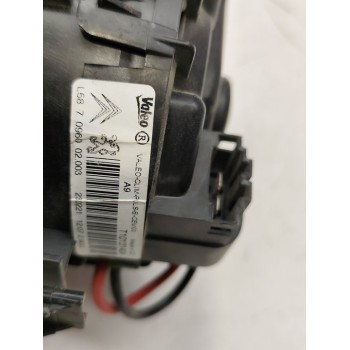 Recambio de ventilador calefaccion para citroën c3 feel pack referencia OEM IAM 1608182080  