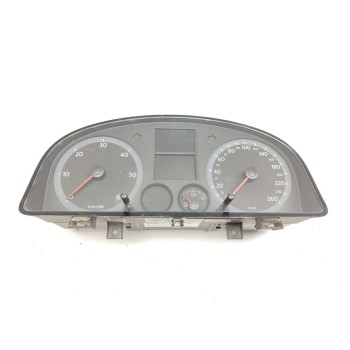 Recambio de cuadro instrumentos para volkswagen caddy ka/kb (2k) furg. referencia OEM IAM 2K0920840E  