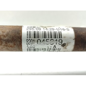 Recambio de transmision delantera derecha para dacia sandero ambiance referencia OEM IAM 8200441361  