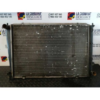 Recambio de radiador agua para hyundai h 1 h 1 furg.caja cerr.c. puerta referencia OEM IAM 253104A110  