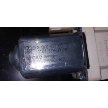 Recambio de elevalunas delantero derecho para audi q5 (8r) 3.0 tdi referencia OEM IAM 8K0959802B  