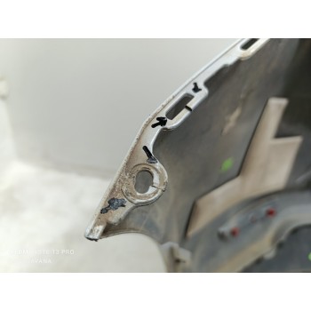Recambio de paragolpes trasero para seat leon (5f1) style referencia OEM IAM 5F0807421  