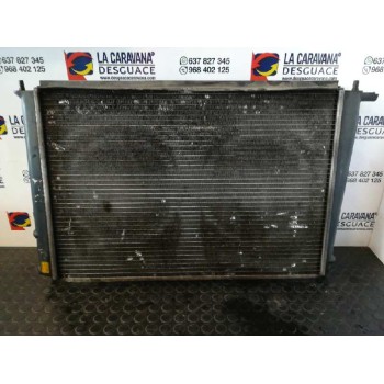 Recambio de radiador agua para hyundai h 1 h 1 furg.caja cerr.c. puerta referencia OEM IAM 253104A110  