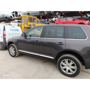 volkswagen touareg (7l6) del año 2008