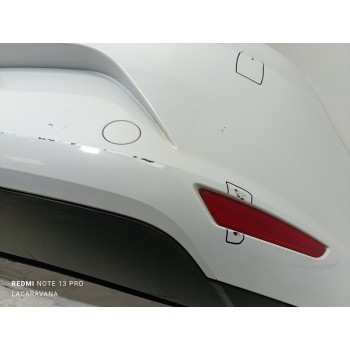 Recambio de paragolpes trasero para seat leon (5f1) style referencia OEM IAM 5F0807421  