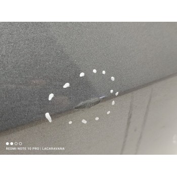 Recambio de paragolpes delantero para volkswagen golf vii lim. (bq1) advance referencia OEM IAM 5G0807217FN  