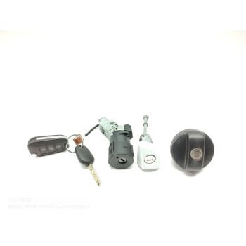 Recambio de conmutador de arranque para citroën c3 feel pack referencia OEM IAM 9663123380  