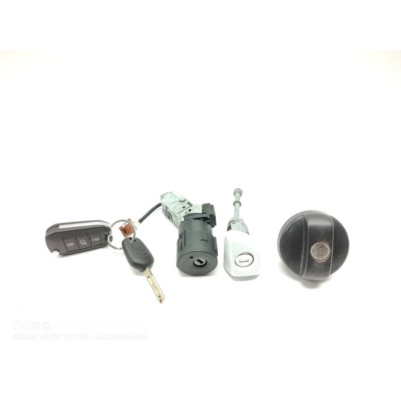 Recambio de conmutador de arranque para citroën c3 feel pack referencia OEM IAM 9663123380  