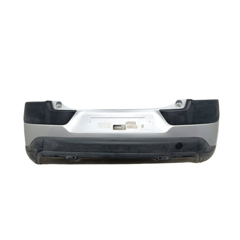 Recambio de paragolpes trasero para citroën c4 cactus shine referencia OEM IAM 1611428480  