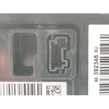 Recambio de pantalla multifuncion para citroën c3 feel pack referencia OEM IAM 9838155680  