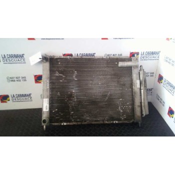Recambio de radiador agua para nissan micra (k12e) acenta referencia OEM IAM 21410BH40A  
