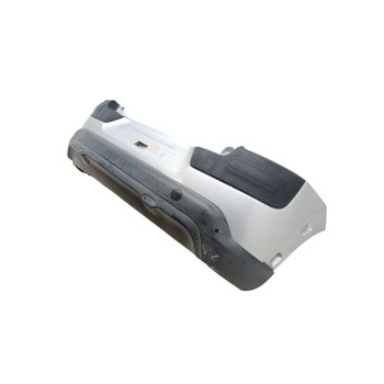 Recambio de paragolpes trasero para citroën c4 cactus shine referencia OEM IAM 1611428480  