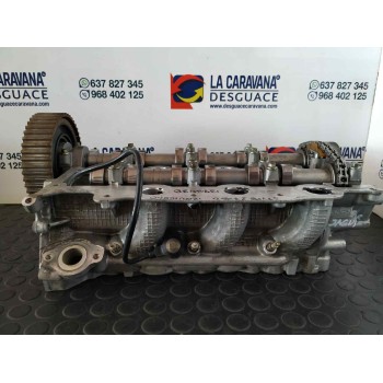 Recambio de culata para jaguar s-type 2.7 v6 diesel cat referencia OEM IAM 4R8Q6090  