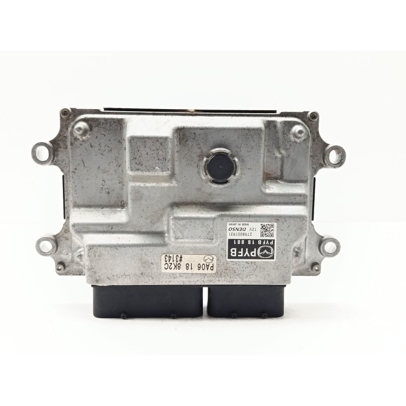 Recambio de centralita motor uce para mazda cx-3 evolution referencia OEM IAM 2798001931  