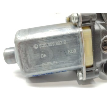 Recambio de motor elevalunas delantero derecho para skoda octavia combi (5e5) active referencia OEM IAM 5Q0959802B  