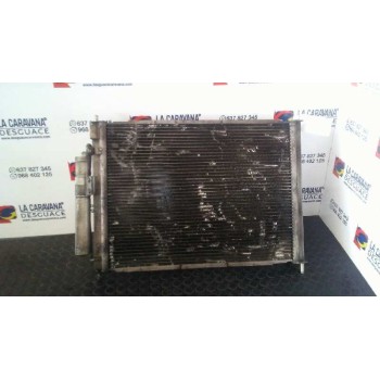 Recambio de radiador agua para nissan micra (k12e) acenta referencia OEM IAM 21410BH40A  