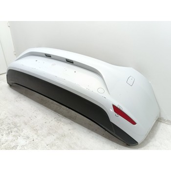 Recambio de paragolpes trasero para seat leon (5f1) style referencia OEM IAM 5F0807421  