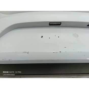 Recambio de paragolpes trasero para seat leon (5f1) style referencia OEM IAM 5F0807421  