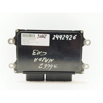 Recambio de centralita motor uce para mazda cx-3 evolution referencia OEM IAM 2798001931  