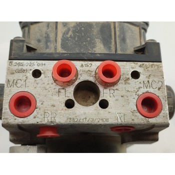Recambio de abs para fiat stilo (192) 1.9 jtd 115 referencia OEM IAM 0265225091  