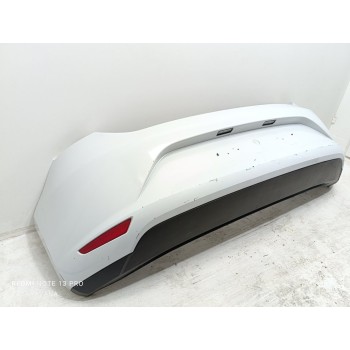 Recambio de paragolpes trasero para seat leon (5f1) style referencia OEM IAM 5F0807421  