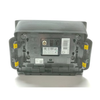 Recambio de pantalla multifuncion para citroën c3 feel pack referencia OEM IAM 9838155680  