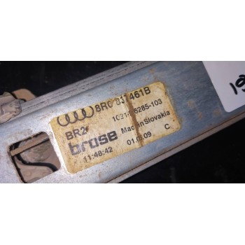 Recambio de elevalunas delantero izquierdo para audi q5 (8r) 3.0 tdi referencia OEM IAM 8K0959801B  