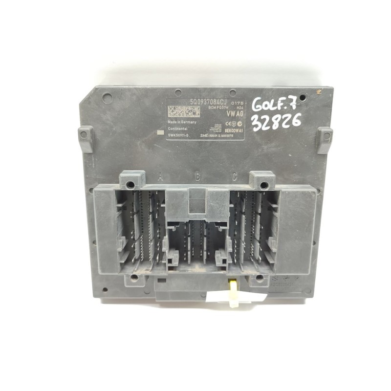 Recambio de modulo electronico para volkswagen golf vii lim. business bluemotion tech. referencia OEM IAM 5Q0937084CJ  