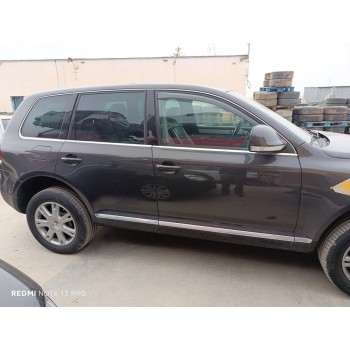 volkswagen touareg (7l6) del año 2008