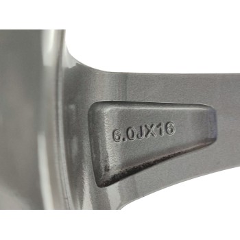 Recambio de llanta para hyundai i20 style referencia OEM IAM 52910C8100  