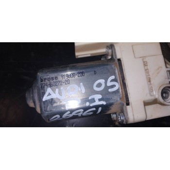 Recambio de elevalunas delantero izquierdo para audi q5 (8r) 3.0 tdi referencia OEM IAM 8K0959801B  