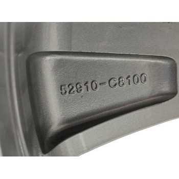 Recambio de llanta para hyundai i20 style referencia OEM IAM 52910C8100  