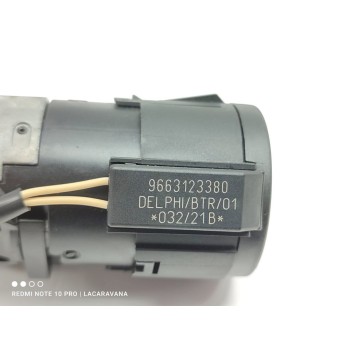 Recambio de conmutador de arranque para citroën c3 feel pack referencia OEM IAM 9663123380  