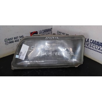 Recambio de faro izquierdo para citroën jumper caja abierta (1) referencia OEM IAM   