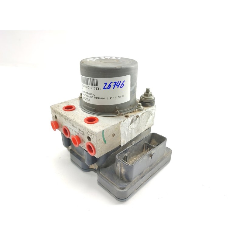 Recambio de abs para renault kangoo expression referencia OEM IAM 476602079R  