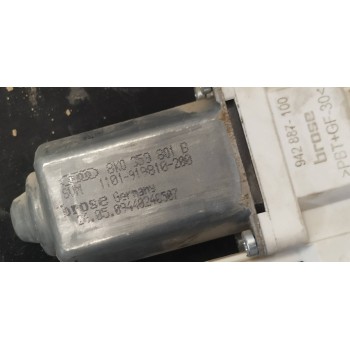 Recambio de elevalunas delantero izquierdo para audi q5 (8r) 3.0 tdi referencia OEM IAM 8K0959801B  