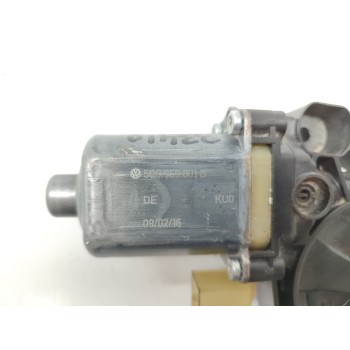 Recambio de motor elevalunas delantero izquierdo para skoda octavia combi (5e5) active referencia OEM IAM 5Q0959801B  