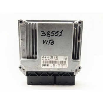 CENTRALITA MOTOR UCE 0281012105 