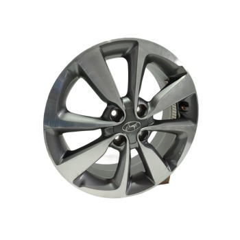 Recambio de llanta para hyundai i20 style referencia OEM IAM 52910C8100  