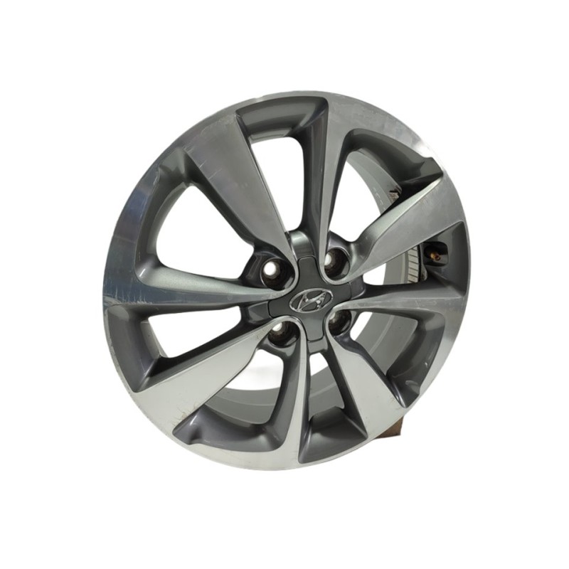 Recambio de llanta para hyundai i20 style referencia OEM IAM 52910C8100  