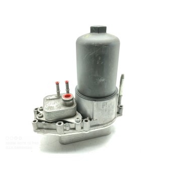 Recambio de enfriador aceite motor para jaguar s-type 2.7 v6 diesel cat referencia OEM IAM 4R8Q6C711DA  