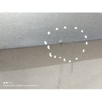 Recambio de paragolpes delantero para volkswagen golf vii lim. (bq1) advance referencia OEM IAM 5G0807217FN  