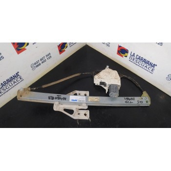 Recambio de elevalunas trasero derecho para audi q5 (8r) 3.0 tdi referencia OEM IAM 8K0959812A  