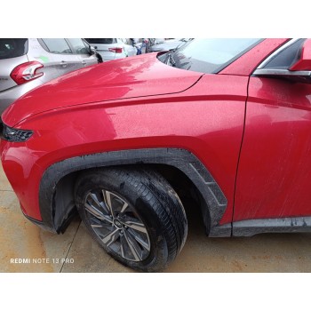 Recambio de aleta delantera izquierda para hyundai tucson (nx) style mild-hybrid 4wd referencia OEM IAM 66311N9000  