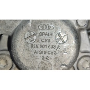 Recambio de caja cambios para seat exeo berlina (3r2) sport referencia OEM IAM GVD  