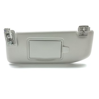 Recambio de parasol izquierdo para citroën c3 feel pack referencia OEM IAM 96738898BJ  